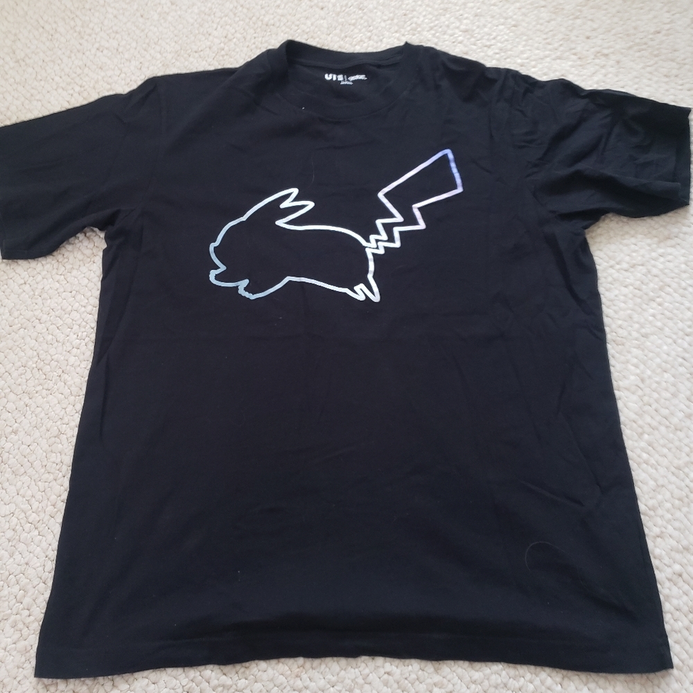 Uniqlo UT x Pokemon T-Shirt(L)